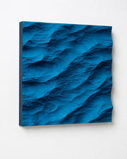 Ocean Wave | Frameless
