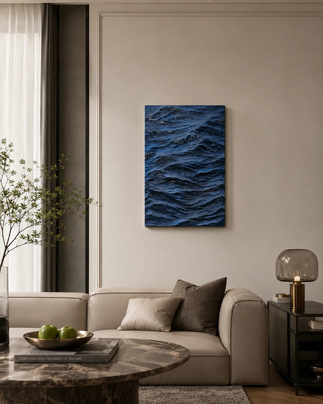 Master Wave | Rectangle