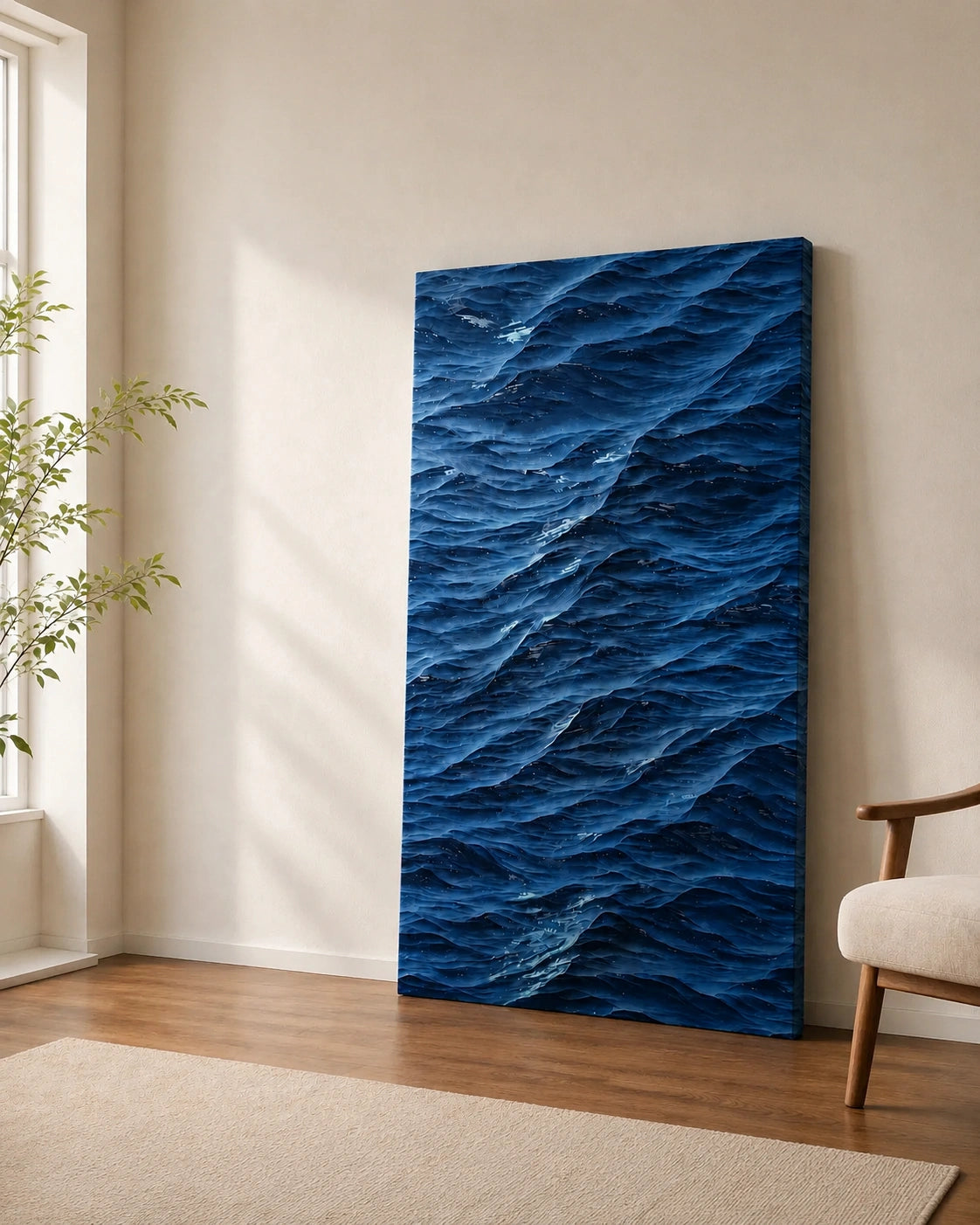 Master Wave | Rectangle