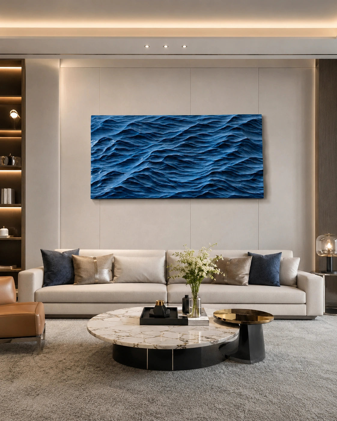 Master Wave | Rectangle
