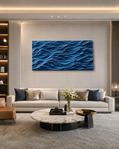 Master Wave | Rectangle