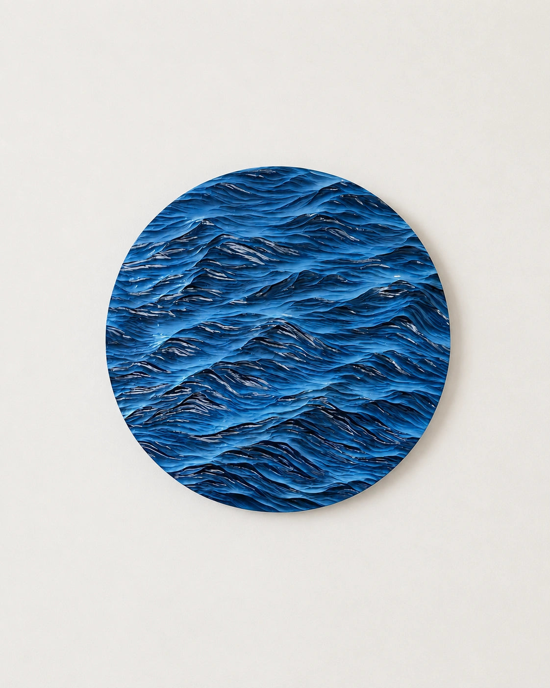 Master Wave | Round