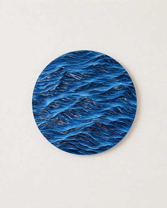 Master Wave | Round