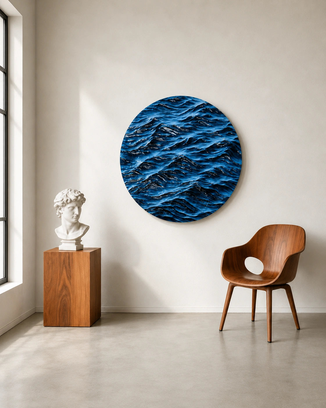 Master Wave | Round