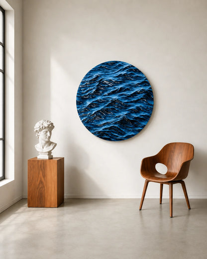 Master Wave | Round