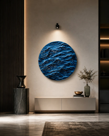 Master Wave | Round