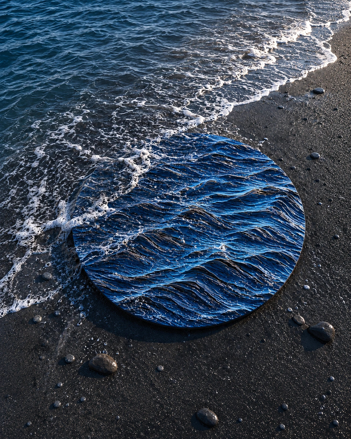 Master Wave | Round