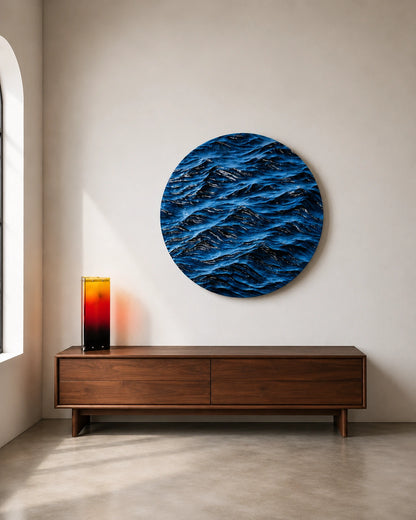 Master Wave | Round