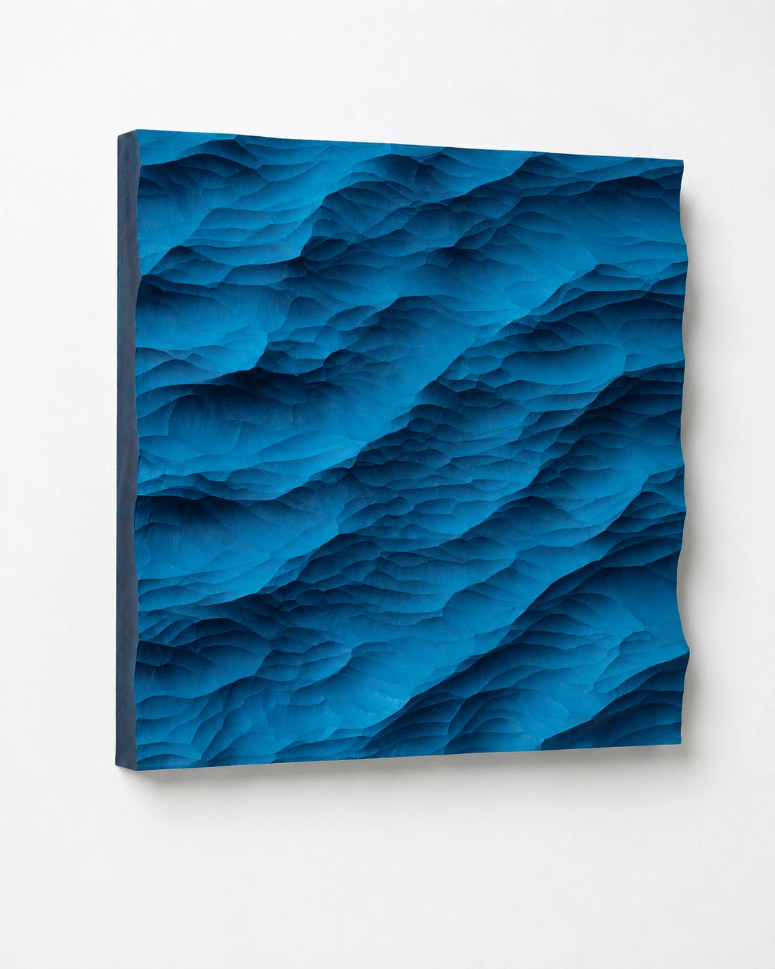 Ocean Wave | Frameless