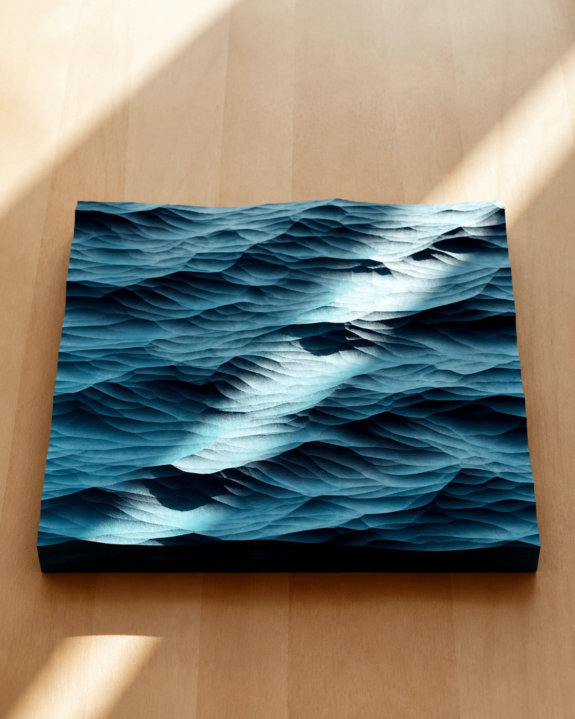 Ocean Wave | Frameless